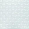 Tulle luxe floqué Etoiles écru